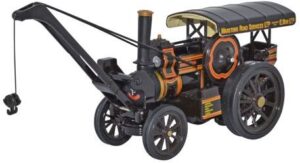 Oxford Diecast 76FCR001 Fowler B6 Crane Marstons Duke of York(Dors  - 1:76 Scale