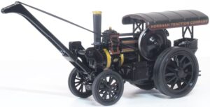 Oxford Diecast 76FCR003 Fowler B6 Crane 8920 The Great North  - 1:76 Scale