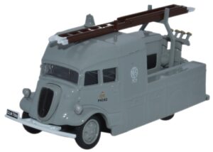 Oxford Diecast 76FHP001 Fordson Heavy Pump Unit - NFS  - 1:76 Scale