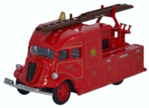 Oxford Diecast 76FHP003 Fordson Heavy Pump - LMS  - 1:76 Scale