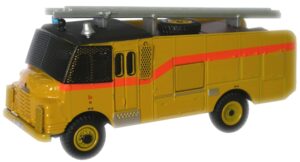 Oxford Diecast 76GG007 Green Goddess - Northern Ireland  - 1:76 Scale