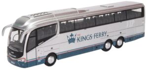 Oxford Diecast 76IR6003 Irizar i6 The Kings Ferry  - 1:76 Scale
