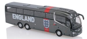 Oxford Diecast 76IR6005 Irizar i6 Guideline/England Team Coach  - 1:76 Scale