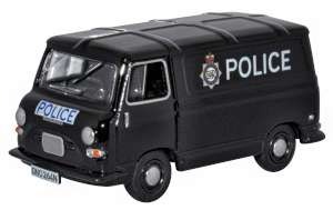 Oxford Diecast 76J4005 J4 Van Greater Manchester Police  - 1:76 Scale