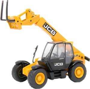 Oxford Diecast 76LDL001 JCB 531 70 Loadall - JCB  - 1:76 Scale