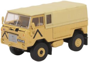 Oxford Diecast 76LRFCG003 Land Rover FC GS  - 1:76 Scale
