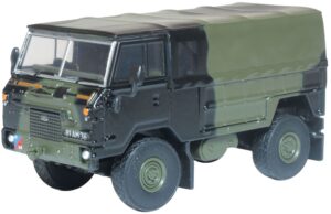 Oxford Diecast 76LRFCG004 Land Rover FC GS No.27 Squadron RAF Leuchars - 1:76 Scale