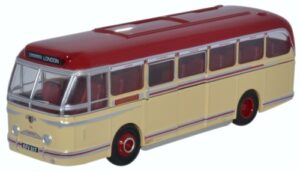 Oxford Diecast 76LRT008 Leyland Royal Tiger - Standerwick  - 1:76 Scale