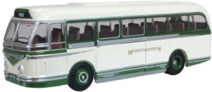 Oxford Diecast 76LRT010 Leyland Royal Tiger Mexborough + Swinton  - 1:76 Scale