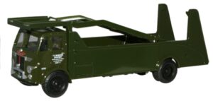 Oxford Diecast 76LTR002 Leyland Car Transporter 'Post Office'  - 1:76 Scale