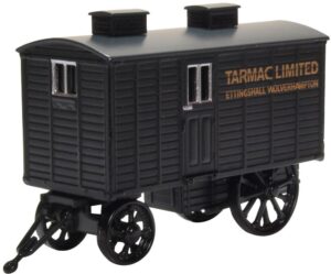 Oxford Diecast 76LW003 Living Wagon Tarmac  - 1:76 Scale