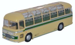 Oxford Diecast 76MW6002 Bristol MW6G - Hants & Dorset  - 1:76 Scale