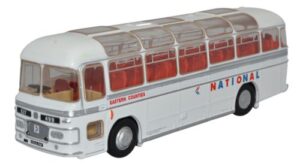 Oxford Diecast 76MW6003 Bristol MW6G Eastern Counties NBC  - 1:76 Scale