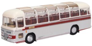 Oxford Diecast 76MW6004 Bristol MW6G Tilling Transport  - 1:76 Scale