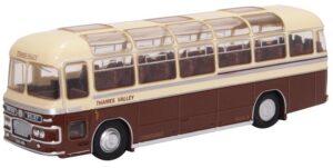 Oxford Diecast 76MW6005 Bristol MW6G Thames Valley  - 1:76 Scale