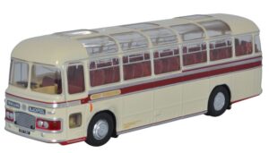 Oxford Diecast 76MW6006 Bristol MW6G West Yorkshire  - 1:76 Scale