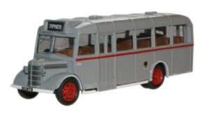 Oxford Diecast 76OWB003 Bedford OWB - Portsmouth  - 1:76 Scale