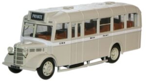 Oxford Diecast 76OWB006 Bedford OWB - British Railways  - 1:76 Scale