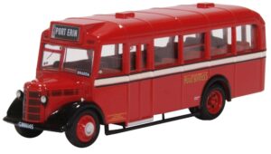Oxford Diecast 76OWB014 Bedford OWB Isle of Man Road Services  - 1:76 Scale
