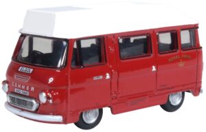 Oxford Diecast 76PB010 Commer PB Postbus Royal Mail (Scotland)  - 1:76 Scale