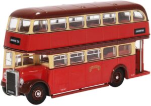 Oxford Diecast 76PD2007 Leyland PD2/12 Barton  - 1:76 Scale