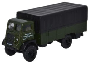 Oxford Diecast 76QLT001 Bedford QLT - Post Office Telephones  - 1:76 Scale