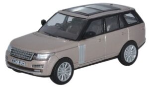 Oxford Diecast 76RAN001 Range Rover 2013 Luxor  - 1:76 Scale