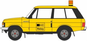 Oxford Diecast 76RCL005 Range Rover Classic AA  - 1:76 Scale