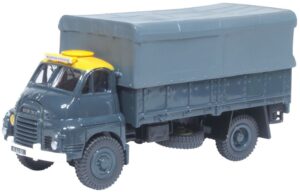 Oxford Diecast 76RL001 Bedford RL RAF Kinloss Mountain Rescue  - 1:76 Scale