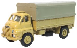 Oxford Diecast 76RL002 Bedford RL 58 Company RASC Cyprus  - 1:76 Scale