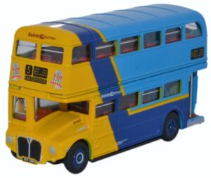 Oxford Diecast 76RM113 Routemaster - Kelvin Scottish  - 1:76 Scale