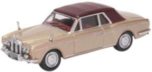 Oxford Diecast 76RRC002 Rolls Royce Corniche Persian Sand  - 1:76 Scale