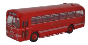 Oxford Diecast 76SB001 Saro Bus - Ribble  - 1:76 Scale
