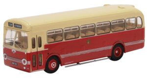 Oxford Diecast 76SB004 Saro Bus County Donegal Railways  - 1:76 Scale