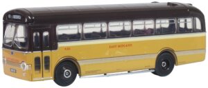 Oxford Diecast 76SB007 Saro Bus East Midland Motor Services  - 1:76 Scale