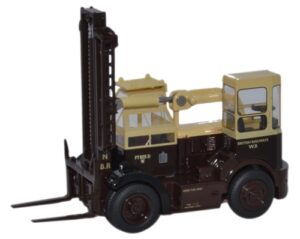 Oxford Diecast 76SDF001 Shelvoke & Drewry Freightlifter British Ra  - 1:76 Scale