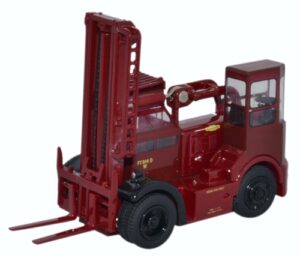 Oxford Diecast 76SDF002 Shelvoke & Drewry Freightlifter British Ra  - 1:76 Scale