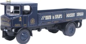 Oxford Diecast 76SEN002 Sentinel Dropside Tate & Lyle  - 1:76 Scale