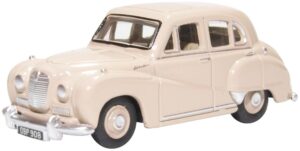 Oxford Diecast 76SOM004 Austin Somerset Cotswold Beige  - 1:76 Scale
