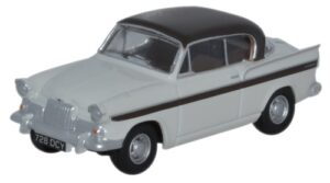 Oxford Diecast 76SR006 Sunbeam Rapier Mk3 - Moonstone/Morocco Bro  - 1:76 Scale