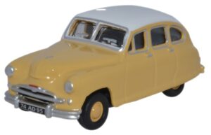 Oxford Diecast 76SV005 Standard Vanguard - RAF Nicosia  - 1:76 Scale