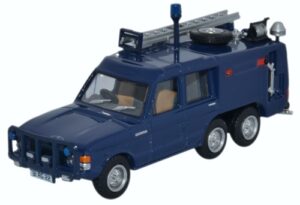 Oxford Diecast 76TAC002 TACR2 Queens Flight  - 1:76 Scale