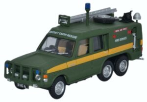 Oxford Diecast 76TAC004 TACR2 RAF St.Mawgan  - 1:76 Scale