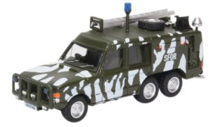 Oxford Diecast 76TAC005 TACR2 SFOR - Bosnia & Herzegovina 1997  - 1:76 Scale