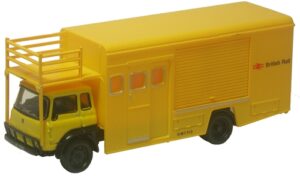 Oxford Diecast 76TK013 Bedford TK Emergency Bridging Unit - Close  - 1:76 Scale