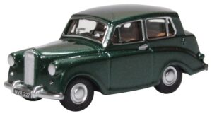 Oxford Diecast 76TM005 Triumph Mayflower Jade Green  - 1:76 Scale