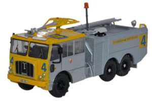 Oxford Diecast 76TN001 Thornycroft Nubian Major City of Birmingha  - 1:76 Scale