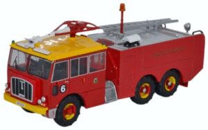 Oxford Diecast 76TN003 Thornycroft Nubian - Bristol Airport  - 1:76 Scale