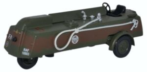 Oxford Diecast 76TRF003 Thompson Refueller - RAF  - 1:76 Scale