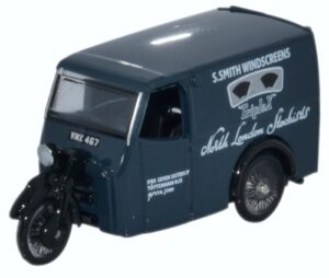 Oxford Diecast 76TV009 Trivan - S. Smith Windscreens  - 1:76 Scale